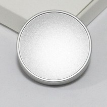 가성비 좋은 알루미늄 렌즈 캡 방수 보호 카메라 커버 라이카 M M35/2 M28/2.8A E39 39mm 미니럭스 줌, 01 라이트 그레이