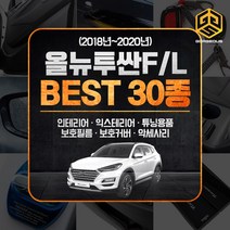 [골져스] 올뉴 투싼 페이스리프트 차량용품 카본 인테리어 튜닝 몰딩 악세사리, 30 마커스랩 소화기 끈거치대레드