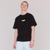 오아이오아이 5.B.O BOX LOGO T-SHIRTS-BLACK