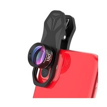180° 어안렌즈 for iPhone 아이폰 Samsung 삼성 Pixel 블랙베리 etc with Clip 휴대폰 렌즈 아나모픽렌즈 Funny Pictures