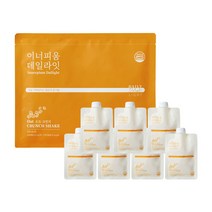 데일라잇 오트 크런치 쉐이크 체중조절식 1세트 (7개입)