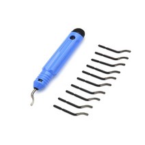 디버링툴 NB1100 날 10개 세트