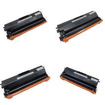 DDA 재생토너 브라더 MFC-L8690CDW 4색 1세트 검정/칼라 각각 6500매, 1set
