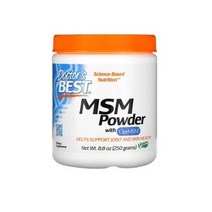 [쿠팡 직수입] 닥터스베스트 MSM 파우더, 250g, 2개