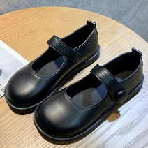 여성 데일리 소프트 스트랩 플랫슈즈 S005