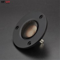 HIFIDIY LIVE 3 INCH2.91 74MM 트위터 스피커 유닛 네오디뮴 강한 자석 베릴륨 구리 필름 6OHM30W 고음 스피커 C1-74, 1 piece