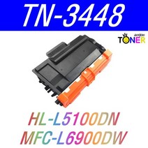 브라더 TN-3448 HL-L5100DN MFC-L5700DN L6900DW 재생토너, TN-3478 (12000매)