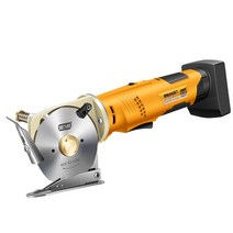 충전식 전동 원단 재단기 손재단기 무선원단재단기, 모델 70- 20004000mAh