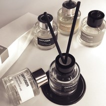 강군샵 [강군샵] 만들기 KIT/차량용 라운드 디퓨저 50mlx8개 세트, 레몬라벤더 100ml, 차량용 라운드디퓨저 50mlx8개세트/레몬라벤더 100ml