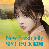 뉴 후레쉬젤리 스포팩 국가대표 골프마스크팩 쿨링 햇빛차단 고보습 5-100, 뉴 후레쉬젤리 스포팩 남여공용 FREE