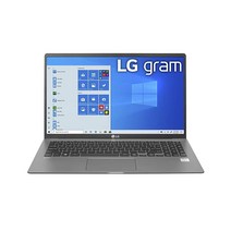 LG Gram 노트북 15.6인치 IPS 터치스크린 인텔 10세대 코어 i71065G7 C