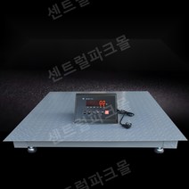 고물상 저울 계측기 1톤 3톤 공장 농장 가축 저울, 01.0.6x0.6 (500kg)