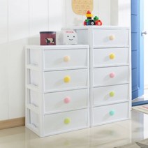 [UFO] 코디앤코디 코디 잠금 5단 양면 수납장, 타입:03 코디 잠금 카멜레온 스마일 5단