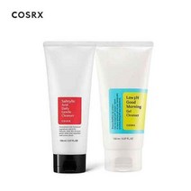 [코스알엑스]클렌징폼 베스트 SET(약산성클렌저+살리실산클렌저)