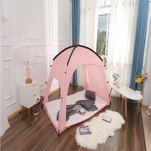 따스미텐트 실내 따뜻한 침대 텐트 Coldproof