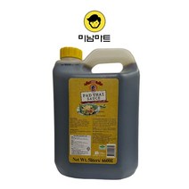 수리 팟타이 소스 [5L] /무료배송