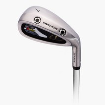 여성 소닉 하이브리드아이언/고탄성샤프트 아화골프, Aw[어프로치]