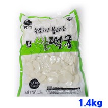 한울 떡국떡 1.4kg