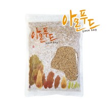 캐나다산 호라산밀 1kg 카무트, 1kg (1kgx1봉)