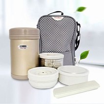 기타 보온 도시락 죽통 세트 밥통 보냉 이유식 용기, 해당 상품 선택하기