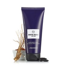 더바디샵 포맨 헤어 앤 바디워시 200ml(null), 1, 200