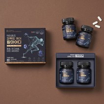 닥터퀸즈 퍼펙트 케어 칼마아디, 800mg x 30정 x 2병 (48g)