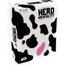 무리 정신: 엄청나게 중독성 있는 가족 보드 게임u2026, 01 군중심리 - 포장 줄이기