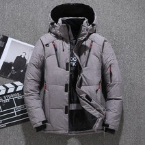 고급 럭셔리 캐주얼 남성 자켓 명품 NEW 점퍼 파카 코트 남자 재킷 야상 외투 빅사이즈 50