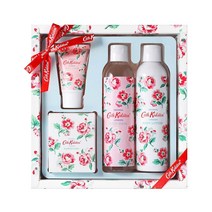 캐스키드슨 머스크 로즈 바디케어 세트 | Cath Kidston Musk Rose Body Care Set