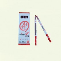 보성 다이아몬드채점용색연필12본세트, 5세트