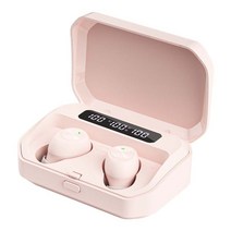 전자 상거래 P10 블루투스 이어폰 업그레이드 모델 개인 모델 이어폰 도매 적용 징병기 1건 대리발급, P10D핑크삼현