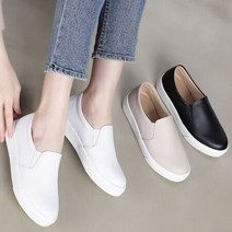 깔끔 댄디 스타일 슬립온 데일리 단화 슈즈