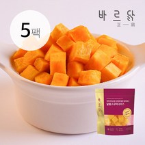 [바르닭] 달콤 고구마다이스 5팩