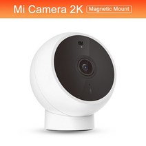 애견모니터 베이비모니터 무선cctv Xiaomi-Mijia 스마트 IP 카메라 2K 스탠다드 에디션 적외선 야간 투시경, 01 2K Camera_04 영국 플러그
