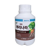 각종식물 및 농작물 뿌리 발달 활착 증진 뿌리 발근제 비료 친환경농자재 뿌리나라 300ml