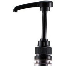 미국직구 1L 병용 모닌 펌프 - 5ml (블랙 4팩), 수량, 상세참조