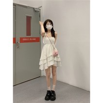 vsyoy 한화이트 원피스