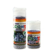 갑조네 다육이밥 다육식물 비료 식물영양제 다육이용 식물비료, 다육이밥(140g), 1개