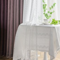 지나송(GINNASONG) 지나송 리오 암막커튼 2세트 대형(440230cm)