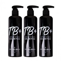 토탄수 탈모 두피케어 기능성 샴푸 1위 300ml X 3개 1세트