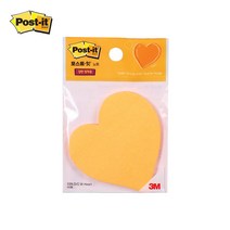 3M 모양포스트잇 / 윙크하트, 하트