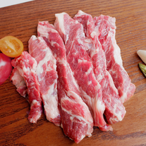 세계 4대 진미 이베리코 베요타 황제살 200g 스페인 돼지고기, 이베리코 꽃목살 200g