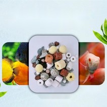 어항바닥재 어항꾸미기 산호석 산호뼈 화산석 500g세트, 옵션 1 (500g)