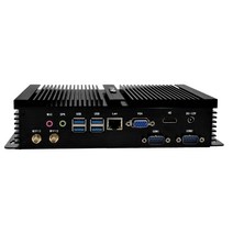 미니컴퓨터 PC 노트북 HYSTOU산업용 인텔 코어 i3 i5 i7 DDR4 M2 SATA, 23.64G DDR4 512G SSD - Intel C