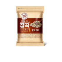 진솔그레인 국산 발아현미, 1kg, 2개
