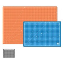 컬러 커팅매트 A3 그레이 CM303 450x300mm 윈스타사무 오피스 데스크정리 책상정리 데스크용품 책상용품 데스크패드 데스크매트 책상매트