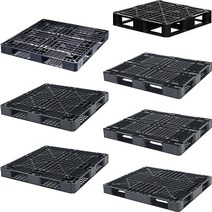 [세화파렛텍(주)] 수출용 플라스틱 파렛트 모음, 수출용 1111(5.5kg내외)