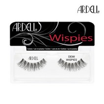 아델 WISPIES 인조 속눈썹, 데미 위스피스, 1개