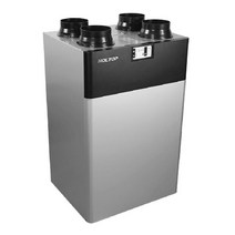 강제환기키트 신선한 공기 환기 열 회수 실내 가전 HVAC 시스템, 01 Ventilation