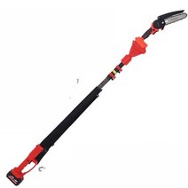 정전기 고지 체인톱 정원 분리형 작업용 엔진 트리머, 21V6인치 1.5미터